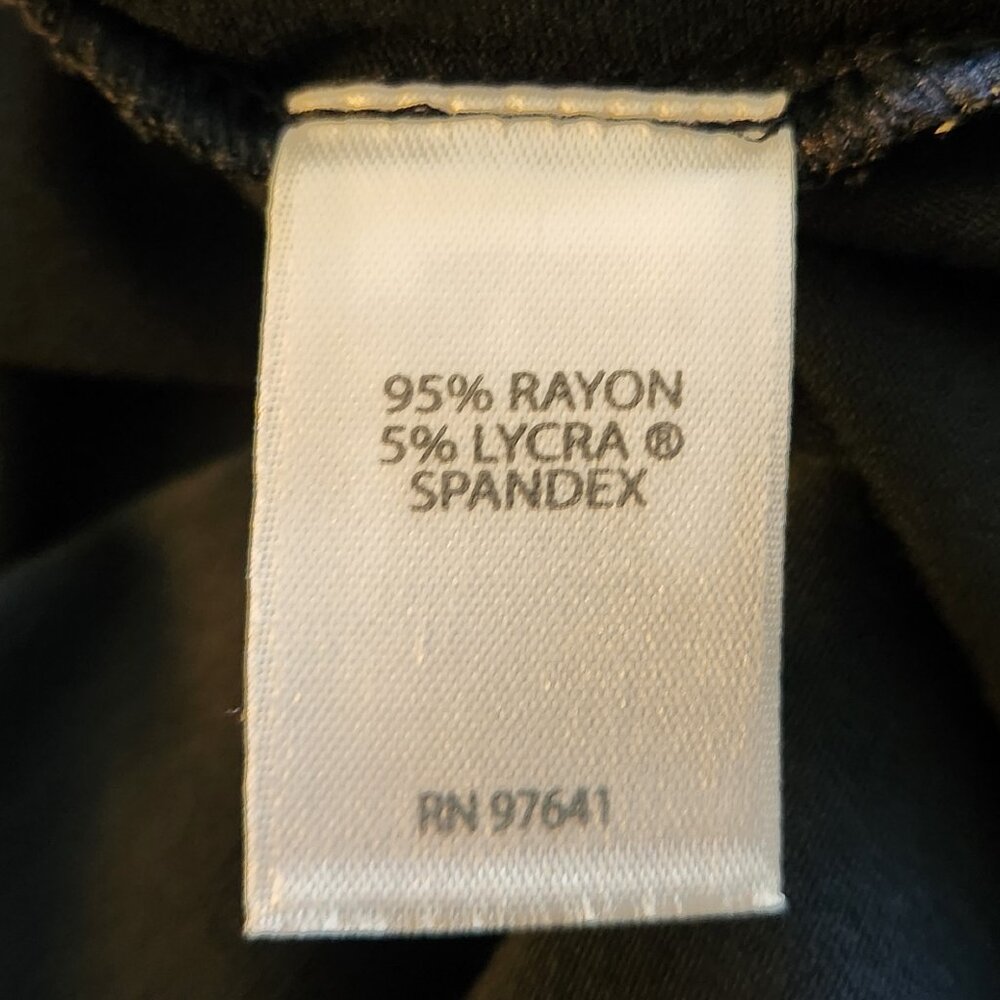 August Silk Leopard Print Button-Up Cardigan. Siz… - image 2